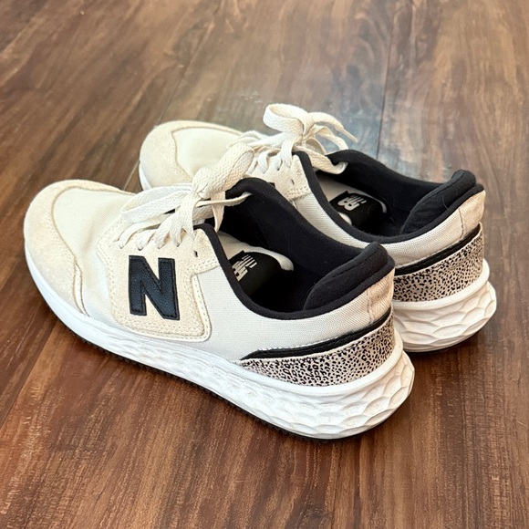 New Balance Shoes - New Balance Women's Shoes - White and Black